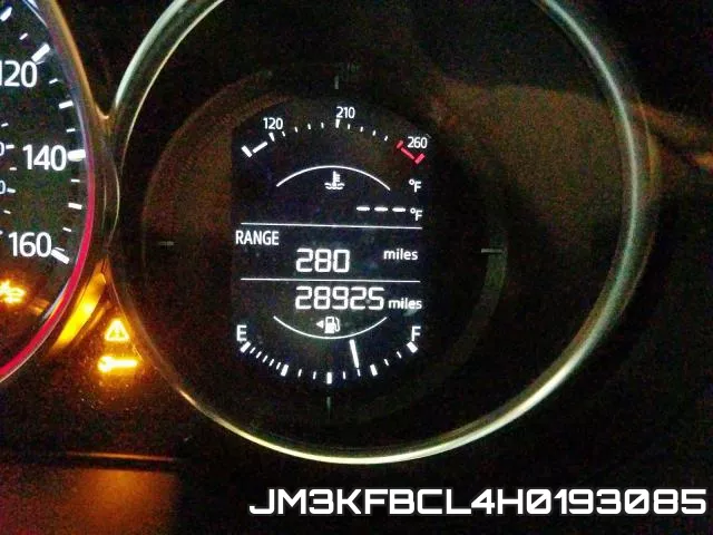 JM3KFBCL4H0193085 фото 9