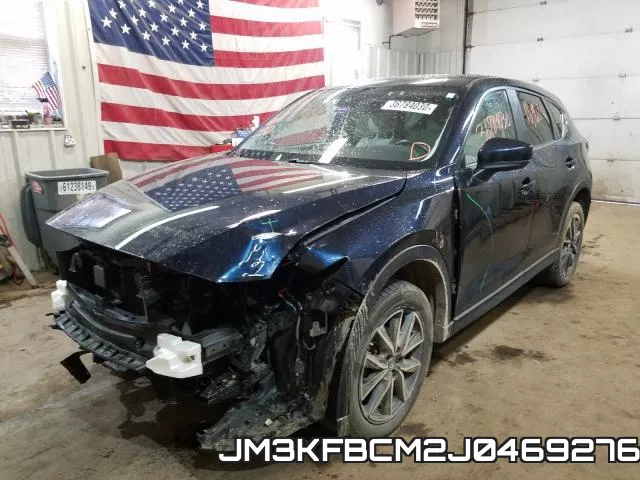 JM3KFBCM2J0469276 фото 3