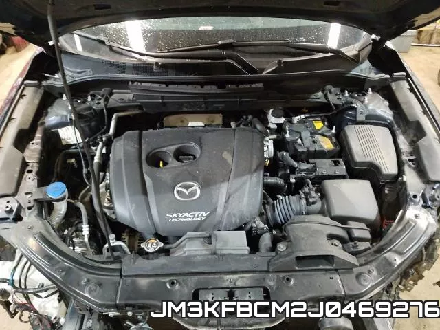 JM3KFBCM2J0469276 фото 8