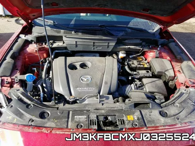 JM3KFBCMXJ0325524 фото 8