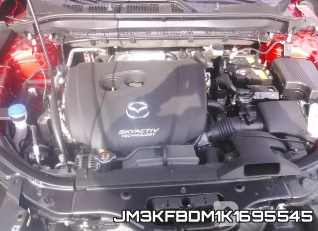 JM3KFBDM1K1695545 фото 2