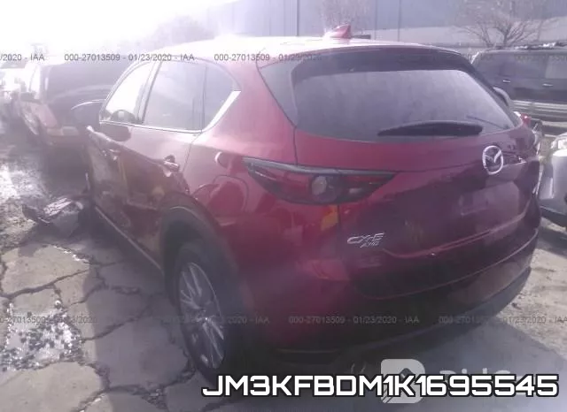 JM3KFBDM1K1695545 фото 4