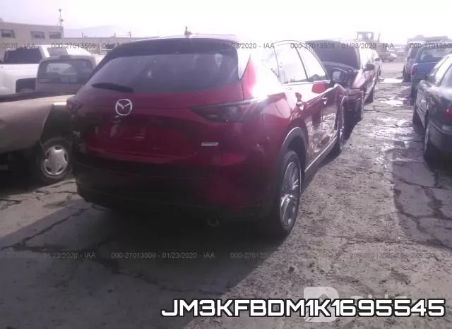 JM3KFBDM1K1695545 фото 5