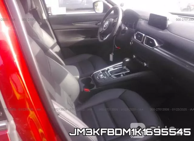JM3KFBDM1K1695545 фото 6