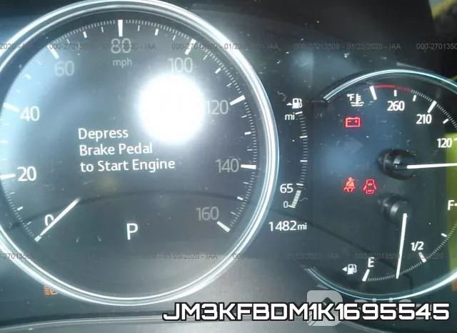 JM3KFBDM1K1695545 фото 8