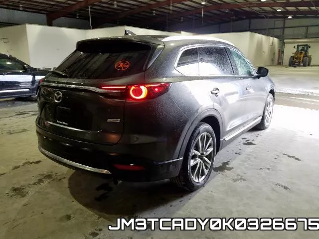 JM3TCADY0K0326675 фото 5