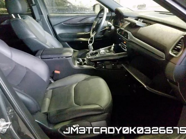 JM3TCADY0K0326675 фото 6
