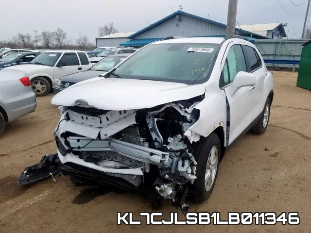 KL7CJLSB1LB011346 фото 3