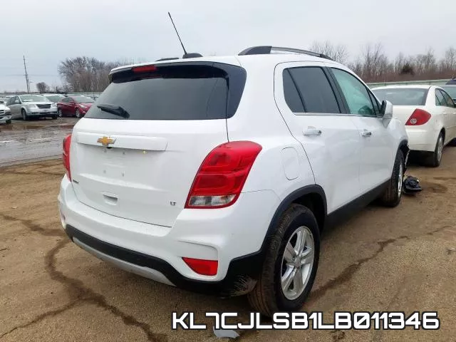 KL7CJLSB1LB011346 фото 5