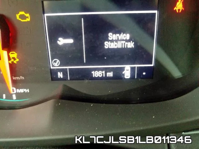 KL7CJLSB1LB011346 фото 9