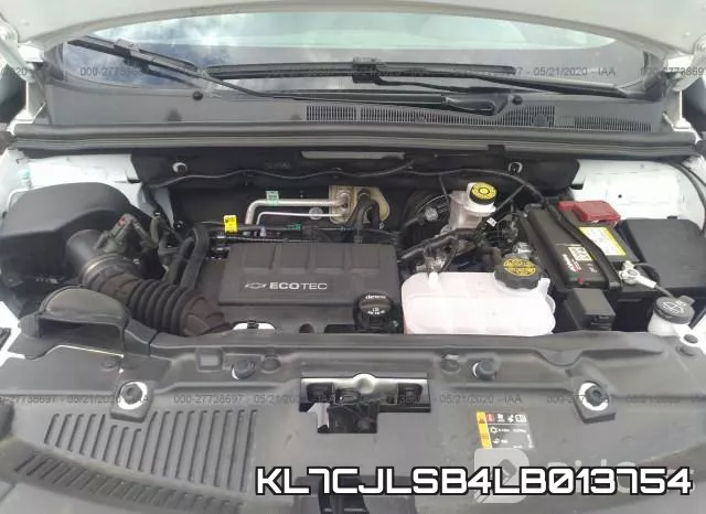 KL7CJLSB4LB013754 фото 2