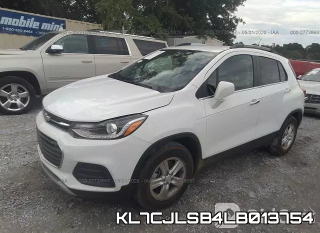 KL7CJLSB4LB013754 фото 3