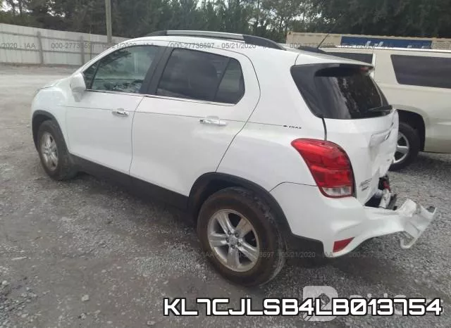 KL7CJLSB4LB013754 фото 4