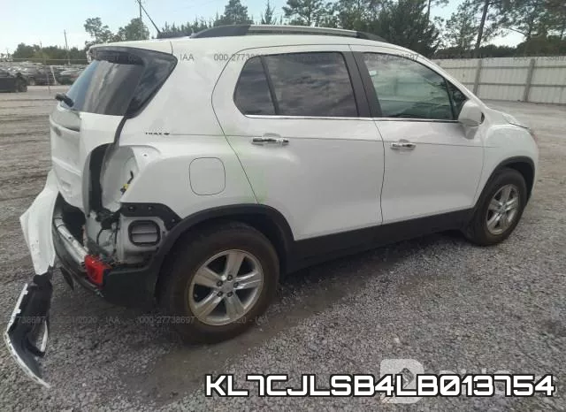 KL7CJLSB4LB013754 фото 5