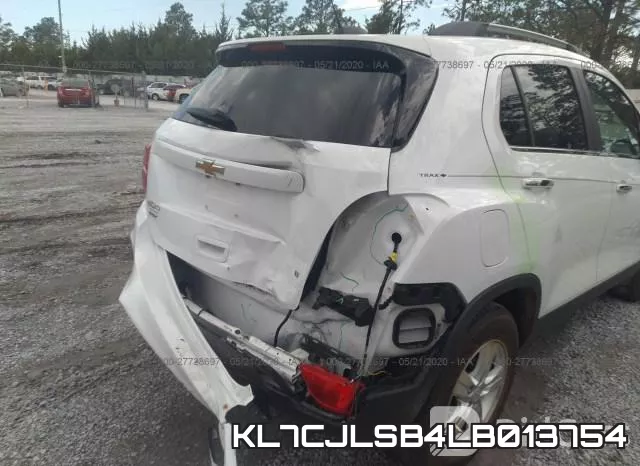 KL7CJLSB4LB013754 фото 7