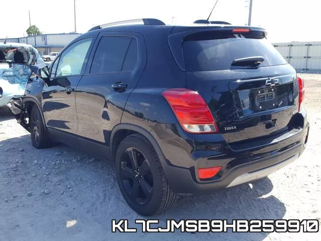 KL7CJMSB9HB259910 фото 4