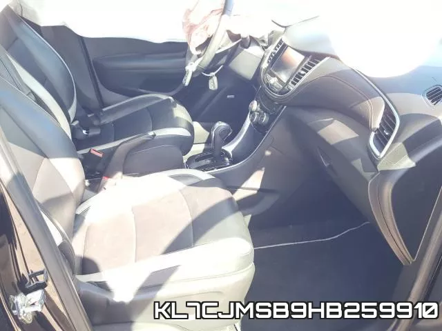 KL7CJMSB9HB259910 фото 6
