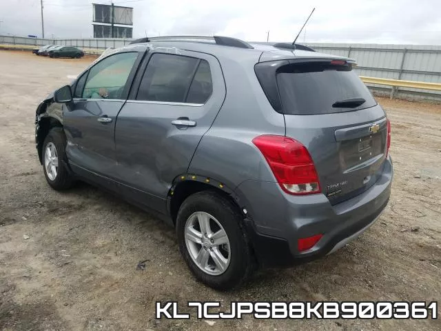 KL7CJPSB8KB900361 фото 4