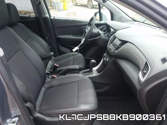 KL7CJPSB8KB900361 фото 6