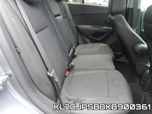 KL7CJPSB8KB900361 фото 7