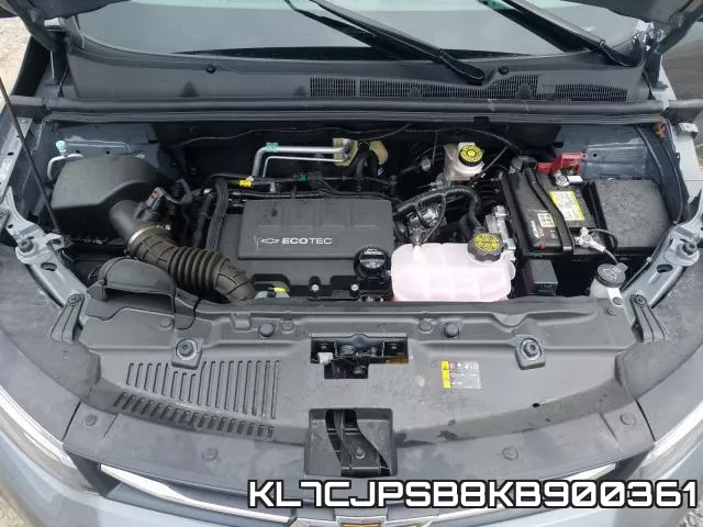 KL7CJPSB8KB900361 фото 8