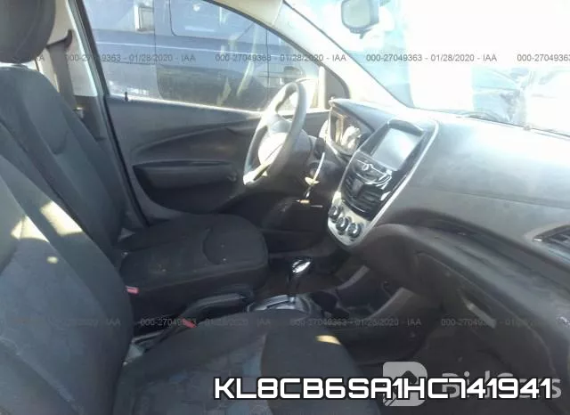 KL8CB6SA1HC741941 фото 6