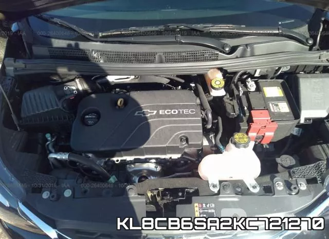 KL8CB6SA2KC721270 фото 2