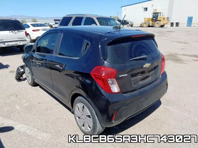 KL8CB6SA3HC743027 фото 4