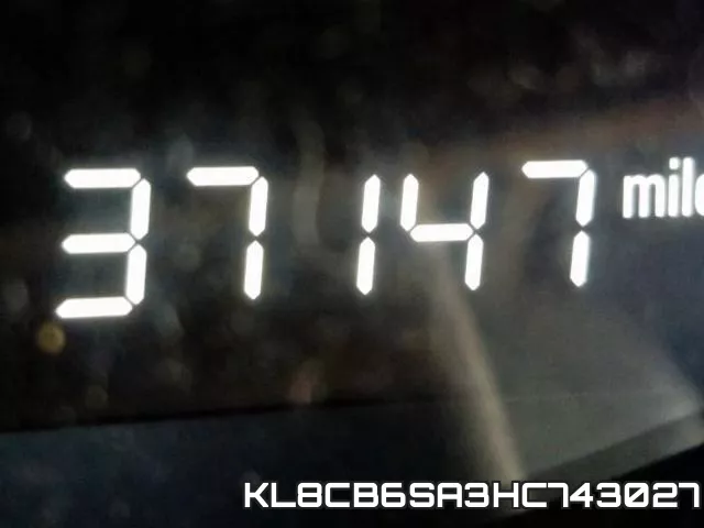 KL8CB6SA3HC743027 фото 9