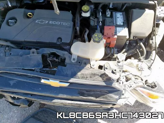 KL8CB6SA3HC743027 фото 10