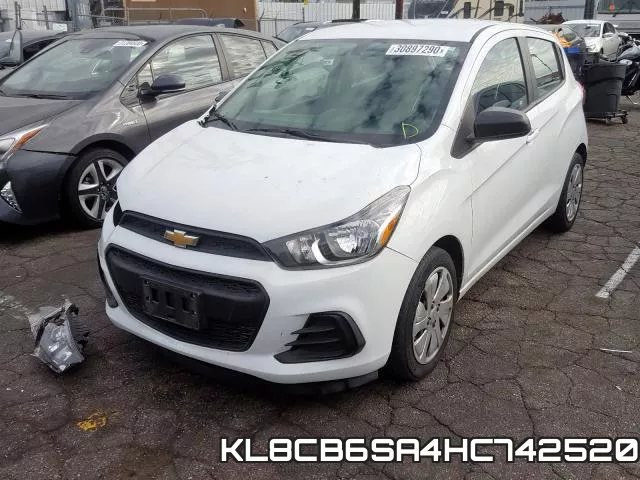 KL8CB6SA4HC742520 фото 3
