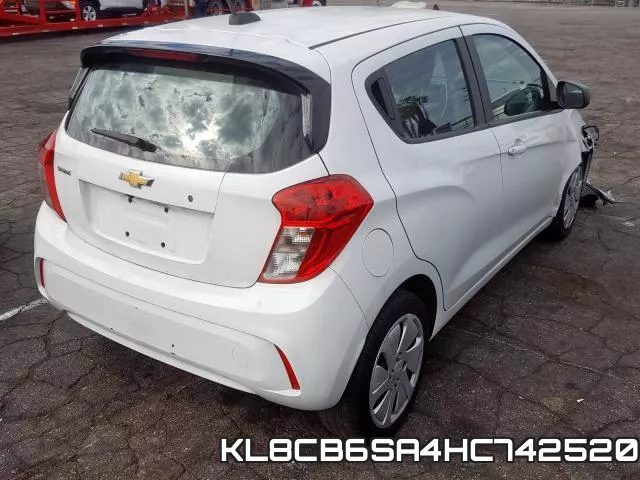 KL8CB6SA4HC742520 фото 5
