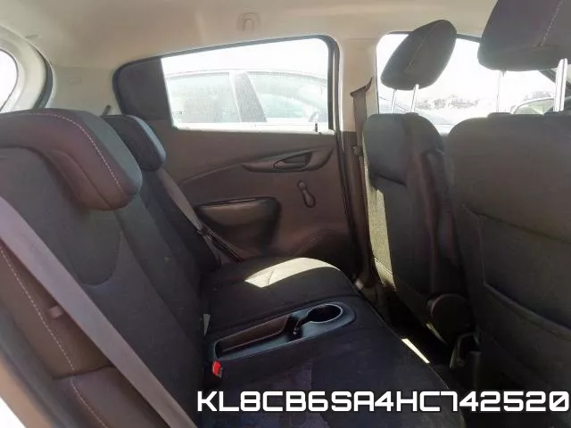KL8CB6SA4HC742520 фото 7