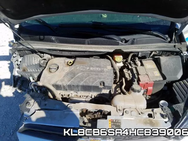 KL8CB6SA4HC839006 фото 8