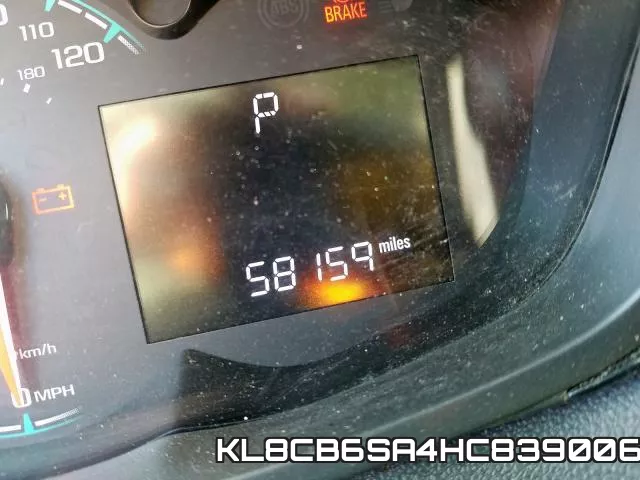 KL8CB6SA4HC839006 фото 9