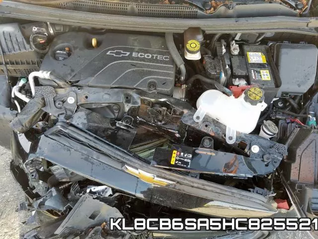 KL8CB6SA5HC825521 фото 8