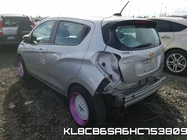 KL8CB6SA6HC753809 фото 4