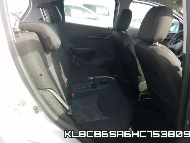 KL8CB6SA6HC753809 фото 7