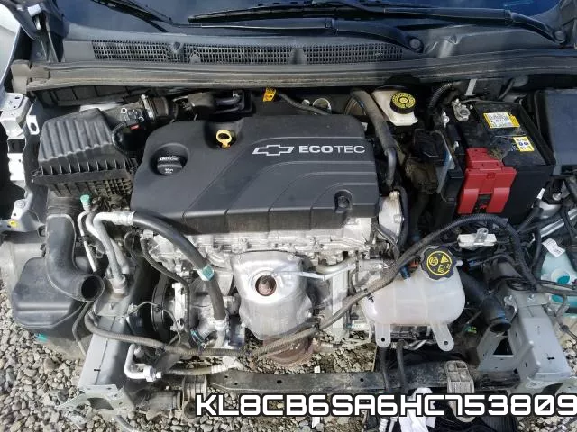 KL8CB6SA6HC753809 фото 8