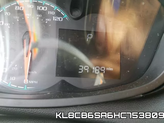 KL8CB6SA6HC753809 фото 9