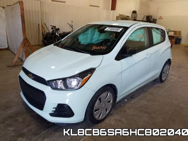 KL8CB6SA6HC802040 фото 3