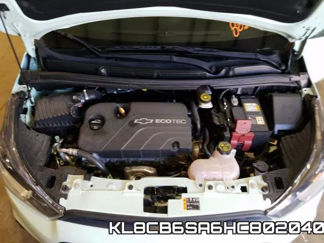 KL8CB6SA6HC802040 фото 8