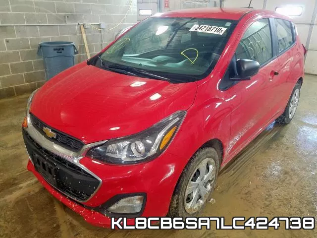 KL8CB6SA7LC424738 фото 3
