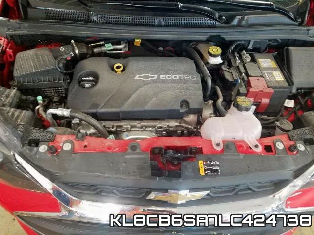 KL8CB6SA7LC424738 фото 8