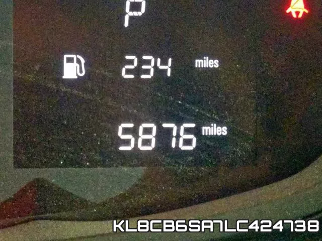 KL8CB6SA7LC424738 фото 9