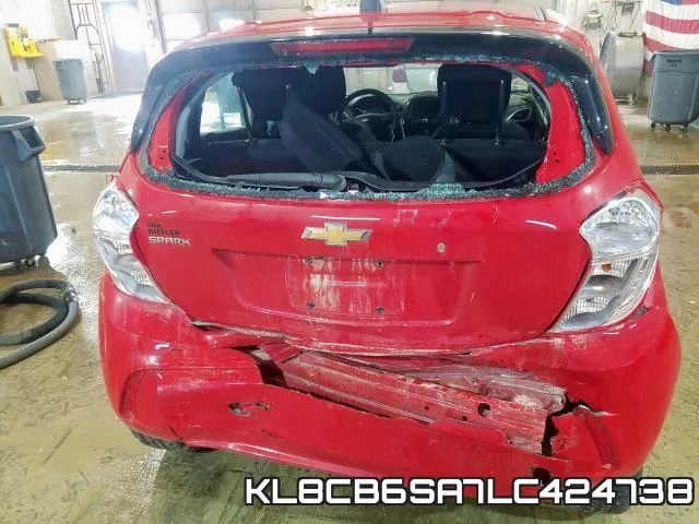 KL8CB6SA7LC424738 фото 10