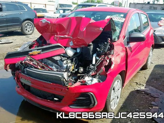 KL8CB6SA8JC425944 фото 3