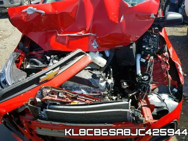KL8CB6SA8JC425944 фото 8