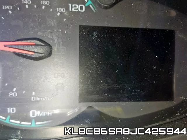 KL8CB6SA8JC425944 фото 9