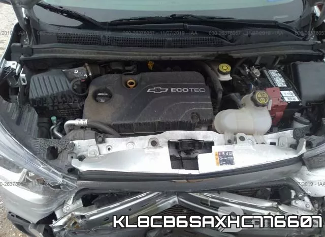 KL8CB6SAXHC776607 фото 2